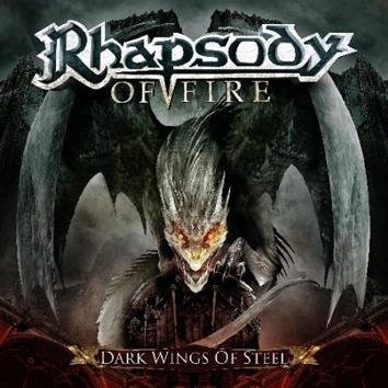 Rhapsody Dark Wings Of Steel CD