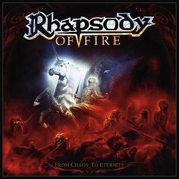 Rhapsody From Chaos To Eternity CD