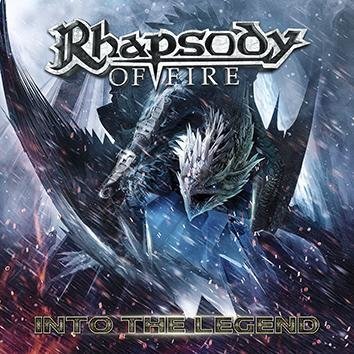 Rhapsody Into The Legend CD