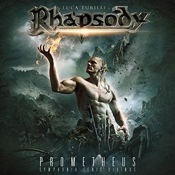 Rhapsody Prometheus Symphonia Ignis Divinus CD