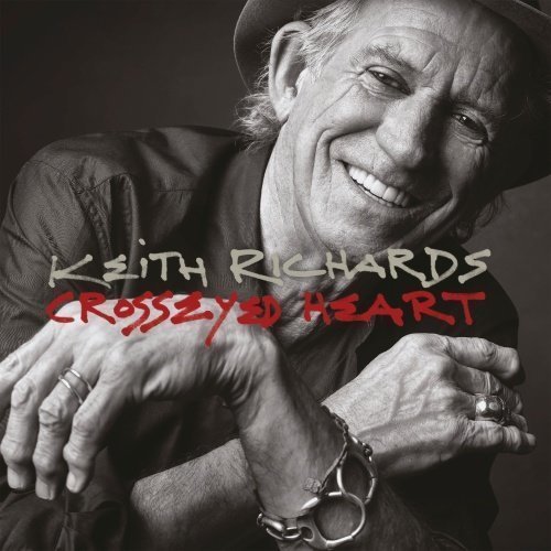 Richards Keith - Crosseyed Heart