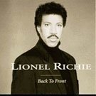 Richie Lionel - Back To Front - Best Of