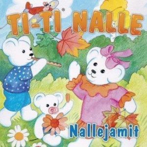 Riitta Ja Ti-Ti Nalle - Nallejamit