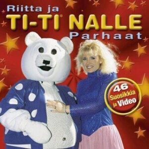 Riitta Ja Ti-Ti Nalle - Parhaat (2 CD)