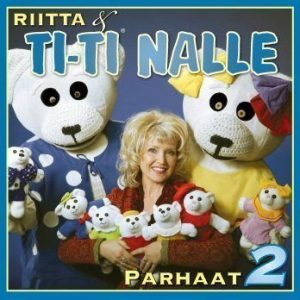 Riitta Ja Ti-Ti Nalle - Parhaat Vol. 2