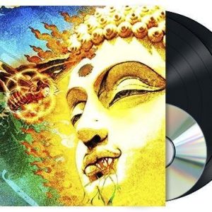 Rikard Sjöblom's Gungfly On Her Journey To The Sun LP