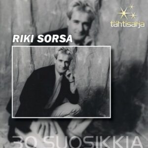 Riki Sorsa - Tähtisarja - 30 Suosikkia (2CD)