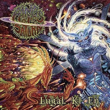 Rings Of Saturn Lugal Ki En CD