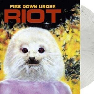 Riot Fire Down Under LP