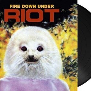 Riot Fire Down Under LP