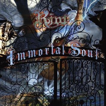 Riot Immortal Soul CD