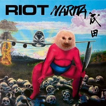 Riot Narita CD