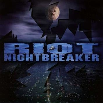Riot Nightbreaker CD