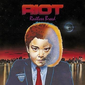 Riot Restless Breed + Live 82 CD