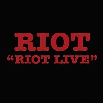 Riot Riot Live (1980) CD