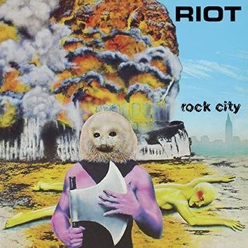 Riot Rock City CD