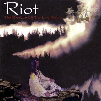 Riot The Brethren Of The Long House CD
