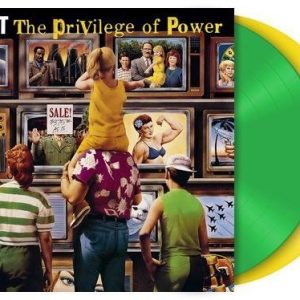 Riot The Privilege Of Power LP