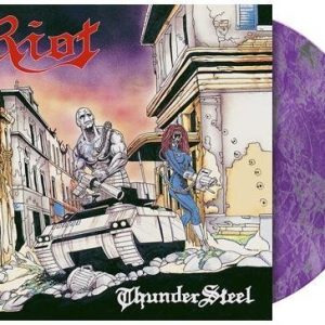 Riot Thundersteel LP