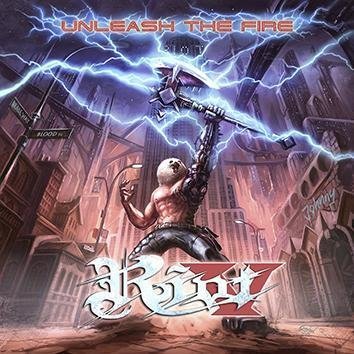 Riot V Unleash The Fire CD