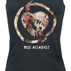 Rise Against Floral Fist Toppi