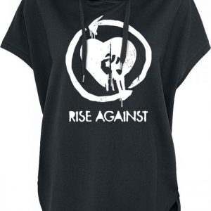 Rise Against Heart Fist T-paita