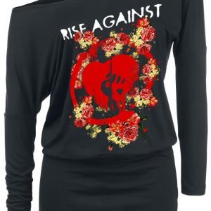 Rise Against Roses Lyhyt Mekko