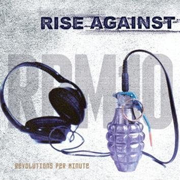 Rise Against Rpm10 LP