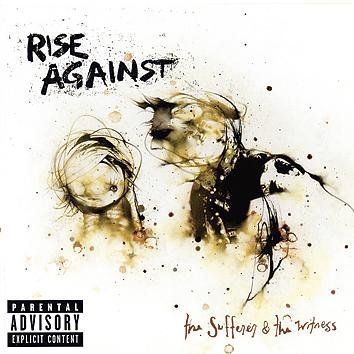 Rise Against The Sufferer & The Witness CD