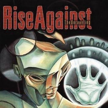 Rise Against The Unraveling CD