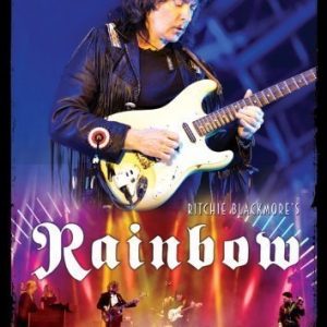 Ritchie Blackmore's Rainbow - Memories In Rock - Live In Germany (3LP)