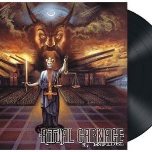 Ritual Carnage I Infidel LP