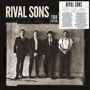Rival Sons Great Western Valkyrie (Tour Edition) CD