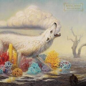 Rival Sons Hollow Bones CD