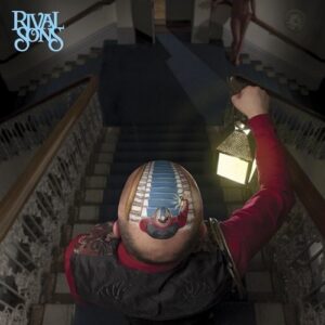 Rival Sons - Pressure And Time (LP)