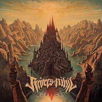 Rivers Of Nihil Monarchy CD