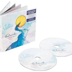 Riverside Eye Of The Soundscape CD