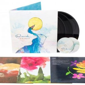 Riverside Eye Of The Soundscape LP