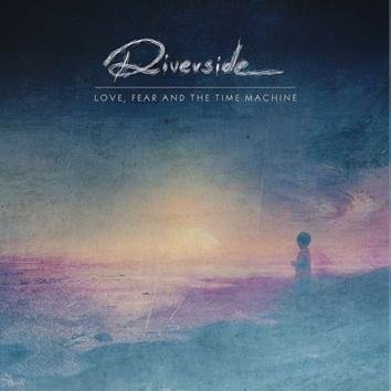 Riverside Love Fear And The Time Machine CD