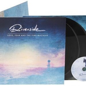 Riverside Love Fear And The Time Machine LP