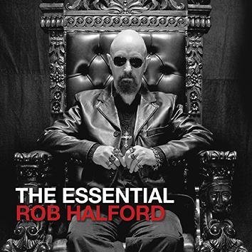 Rob Halford The Essential CD