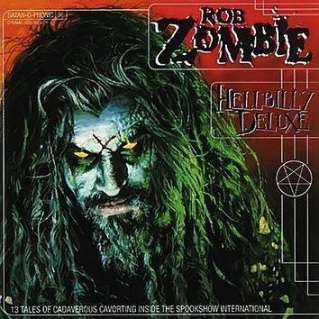 Rob Zombie Hellbilly Deluxe CD