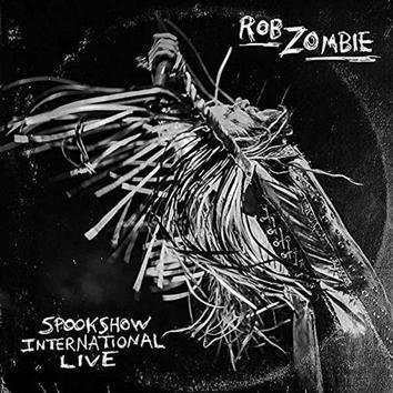 Rob Zombie Spookshow International Live (Explicit Version) CD