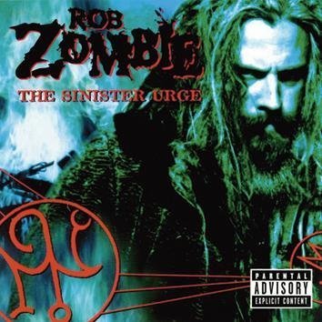 Rob Zombie The Sinister Urge CD