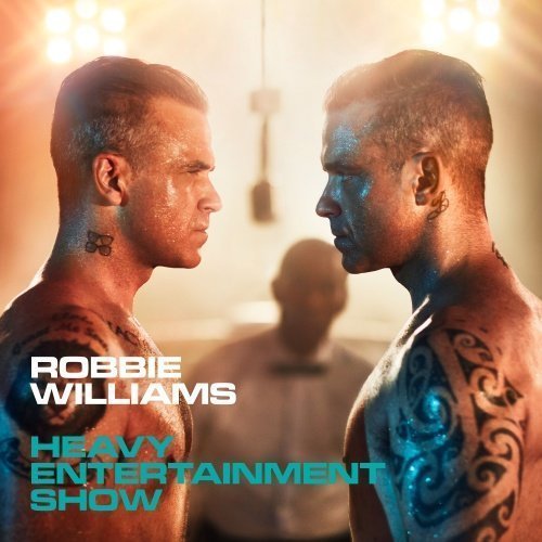 Robbie Williams - Heavy Entertainment Show (Deluxe Hardcover Edition)