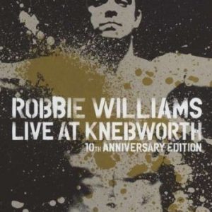 Robbie Williams - Live At Knebworth - 10th Anniversary Edition (2DVD)