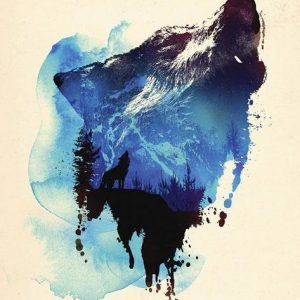 Robert Farkas Wolf Juliste