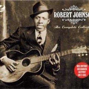 Robert Johnson - Complete Collection (2CD)