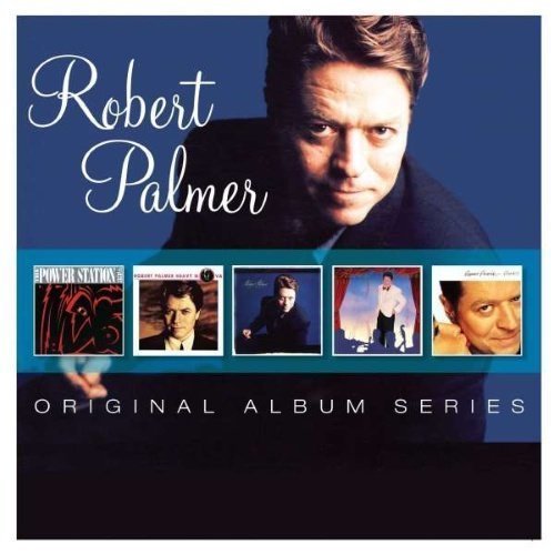 Robert Palmer - Original Album Series (5CD)
