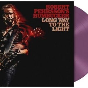 Robert Pehrsson's Humbucker Long Way To The Light LP